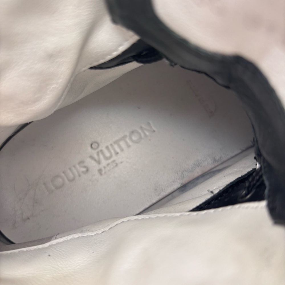 Louis Vuitton Suede Sneakers Louis Vuitton Women’s Sneakers US 8 Womens Size 8 - Picture 13 of 15